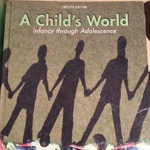 A child’s world psychology textbook twelfth Ed